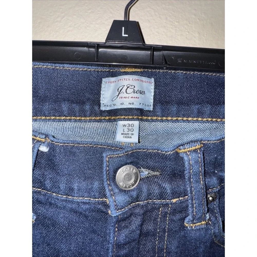 J. Crew crew 770